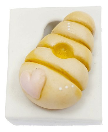 Molde de Silicone: Colmeia - 4,0 x 2,5 cm