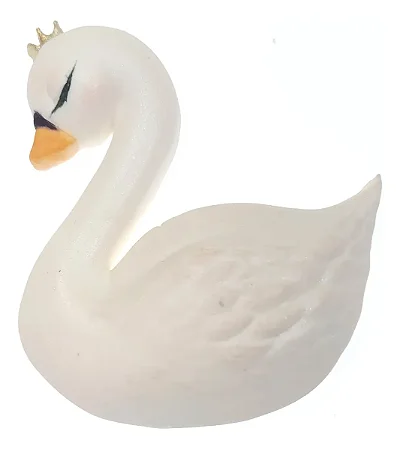 Molde de Silicone: Cisne - 9,0 x 9,0 cm