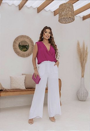 calça pantalona duna