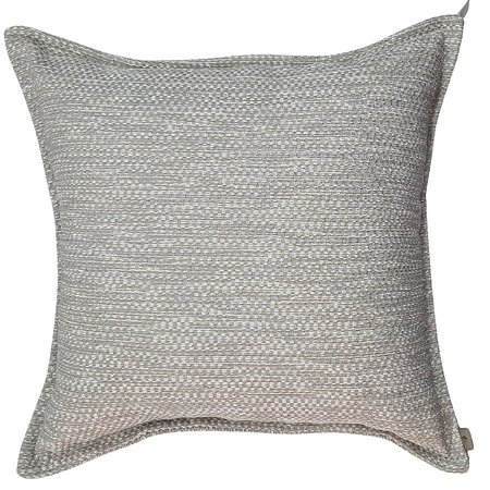 CAPA ALMOFADA LINHAO TONS CINZA 50X50CM