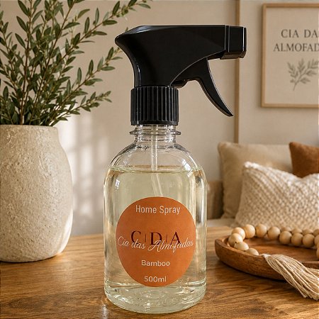 SPRAY AROMA BAMBOO 500ML