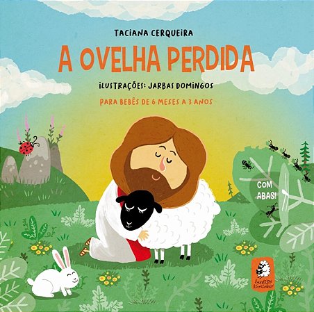 A Ovelha Perdida - Cartonado