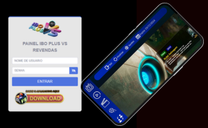 SCRIPT IBO PLUS V3.8 COM 9 TEMAS +REVENDA com teste automático
