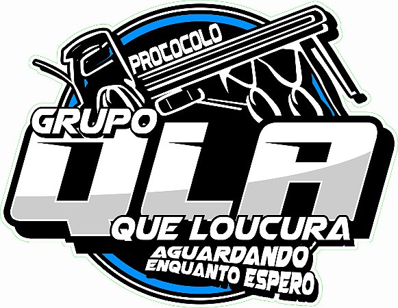 Adesivo protocolo QLA