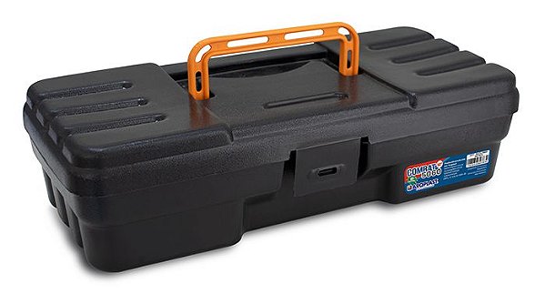 Maleta de Ferramentas Combat 5060 Preta - 12"