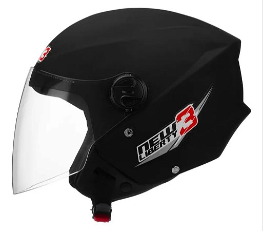 Capacete New Liberty