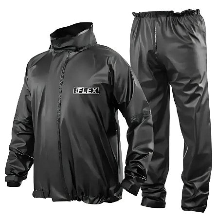 Conjunto Impermeável Delta Capas Flex