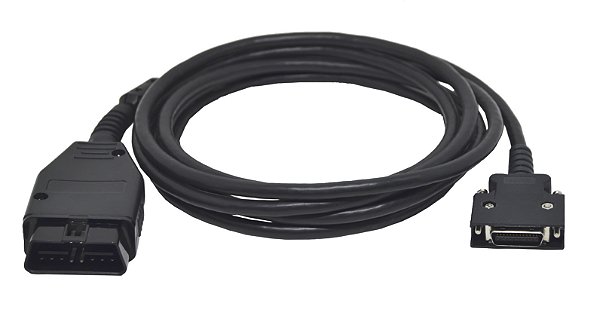 Cabo Diagnóstico D1 - Comunicação Rasther 3, Box, Tm540/536 - c/ Parafuso