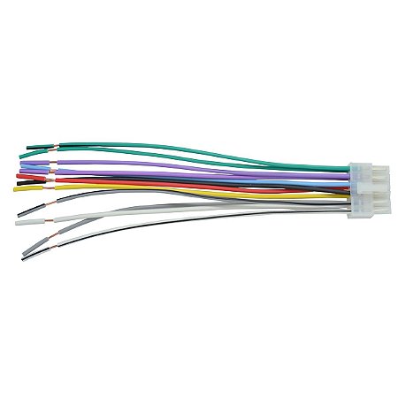 Chicote p/ Rádio Pionner 346 Antigo 323/ 346/436/523.