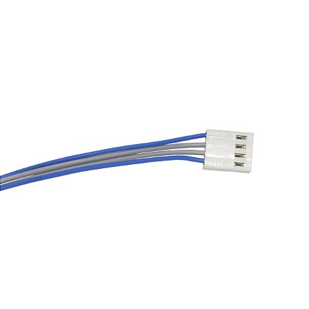 Chicote 4 Vias Módulo Amplifcador - Taramps - Stet Som - H Buster