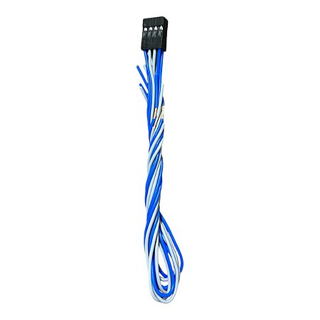 CHICOTE 8 VIAS P/ MÓDULO AMPLIFICADOR TARAMPS