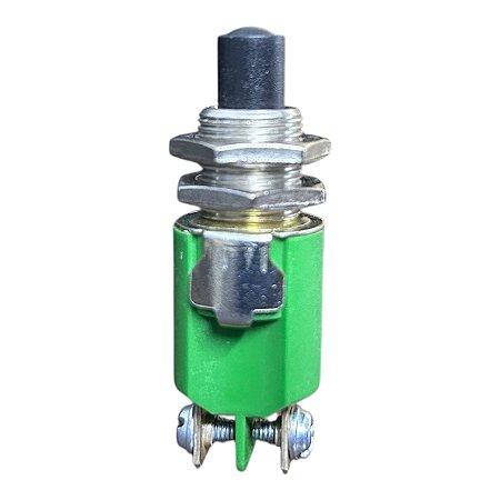 CHAVE LIGA E DESLIGA PUSHBUTTON CS-390 - MOMENTÂNEO - NA