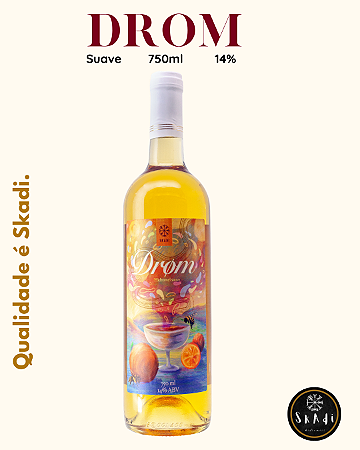 Hidromel Drom - Suave