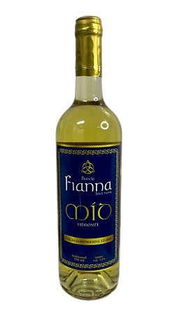 MÍD", o hidromel oficial da FIANNA