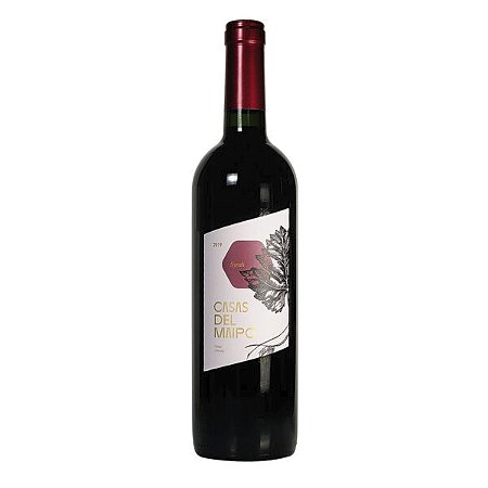Vinho Chileno State Casas Del Maipo Syrah - 750ml