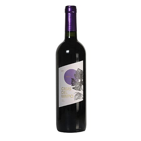Vinho Chileno Casas Del Maipo Merlot 750ml