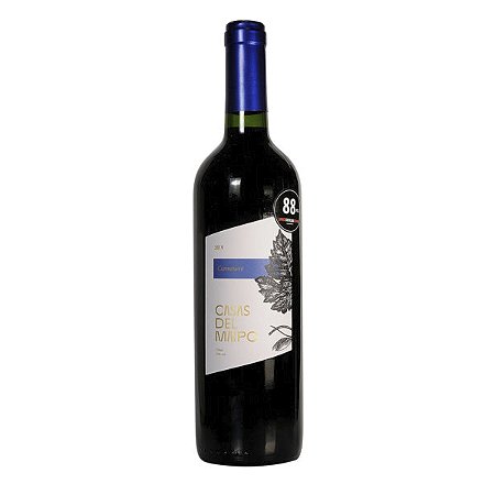 Vinho Chileno Casas Del Maipo Carmenere 750ml