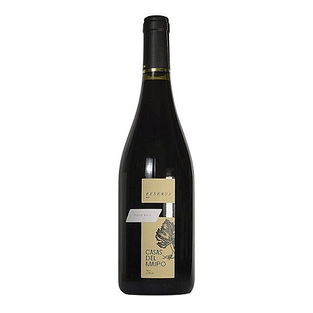 Vinho Chileno Casas Del Maipo Reserva Pinot Noir 750ml