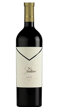 Vinho Argentino Festivo Malbec 750ml