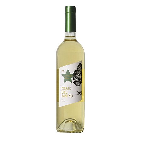Vinho Chileno Casas Del Maipo Sauvignon Blanc 750ml