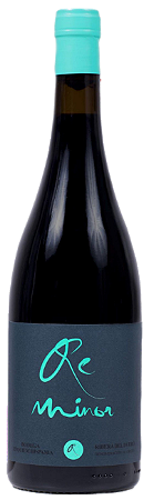 Vinho Espanhol Re Minor 750Ml