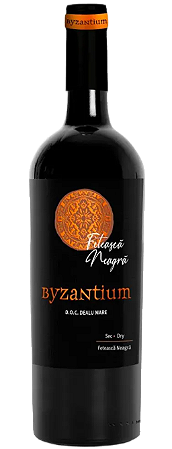 Vinho Romeno Bizantium Feteasca Neagra