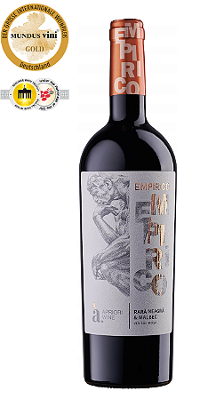Vinho Moldavo Empirico Rara Neagra & Malbec 750 Ml