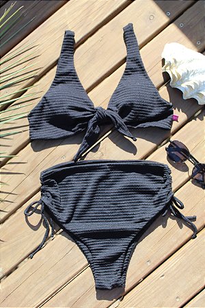 TOP REGATA CALCINHA HOT PANT