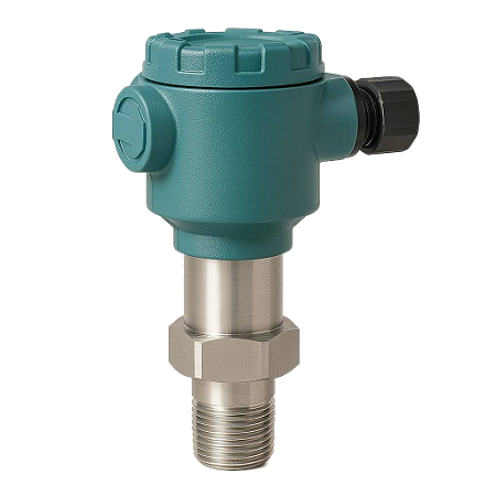 Sensor De Pressão Negativa Vácuo De Alta Precisão