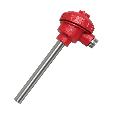 Termopar K Mineral para Altas Temperaturas