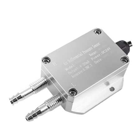 Sensor De Presão Diferencial 4-20Ma Industrial