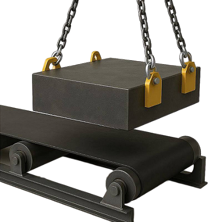 Super Íma para Correia Transportadora Ultra Potente