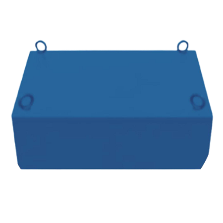 Ímã para Correia Transportadora - Remoção de Metais