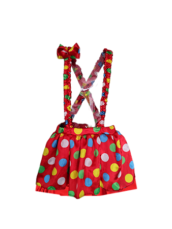 Saia Palhacinha