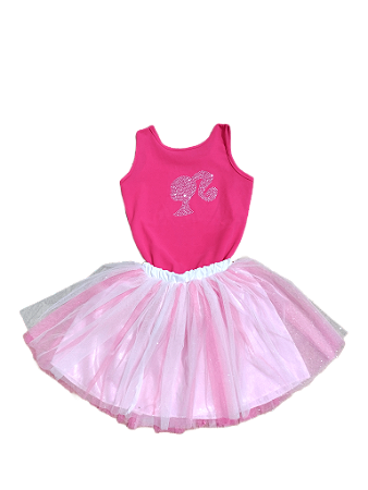 Fantasia Infantil Boneca
