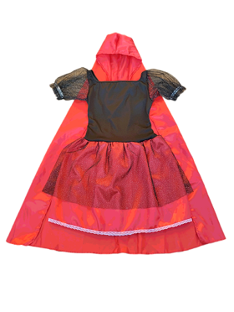 Fantasia Chapéuzinho Vermelho
