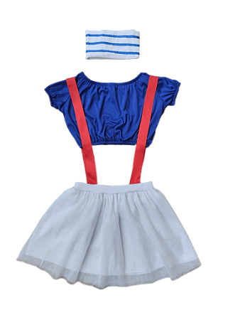 Marinheira Feminina