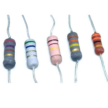 0R82 - 2W RES. PR02