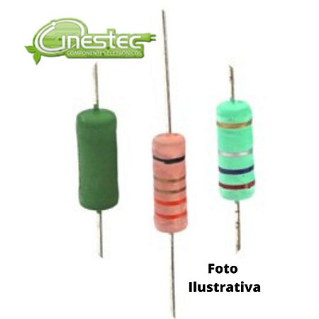 47R - RESISTOR 5W