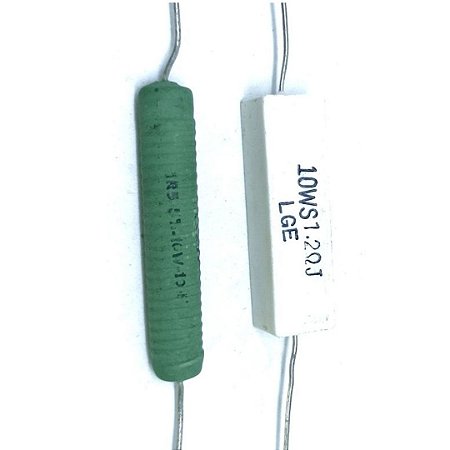 6R2-1/4W-CR25-RESISTOR- 20 PECAS