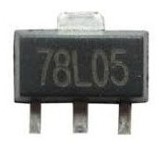 78L05 REGULADOR  FORMATO BC