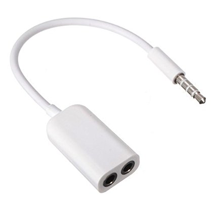 CABO 1P2ST 4C  2J2ST  0,1MT  DUPLICADOR DE AUDIO