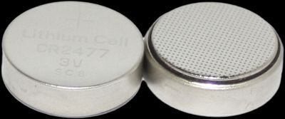 BATERIA CR2477 3V LITHIUM - FLEX