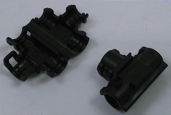 DERIVADOR T 13-7,5-13 - PRETO