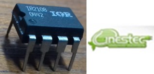 IR2108 - DIP08