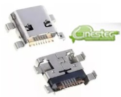 JACK MICRO USB PCI  MICRO USB V8 7 PINOS J5713