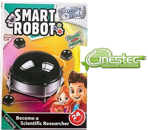 KIT ARDUINO SMART ROBO