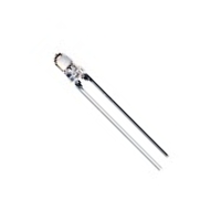 LED TRANSPARENTE AZUL AGUA 3mm  2000 - 3000 mlcd