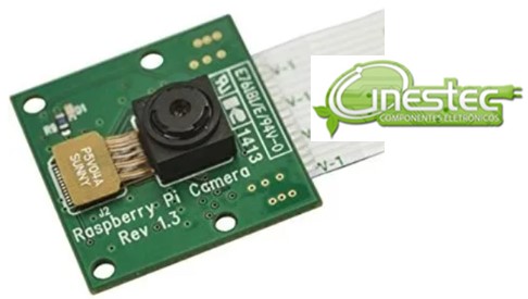 MODULO ARDUINO CAMERA PARA RASPBERRY PI 5MP  FULL HD