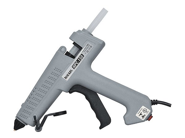 PISTOLA DE COLA INDUSTRIAL BIVOLT AUTOM. 28W HPC-150